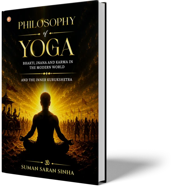 Philosophy Of Yoga - Bhakti, Jnana And Karma In The Modern World